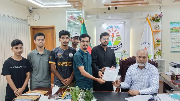 ববিতে মারামারি বন্ধে ছাত্র অধিকার পরিষদের ৩ দফা