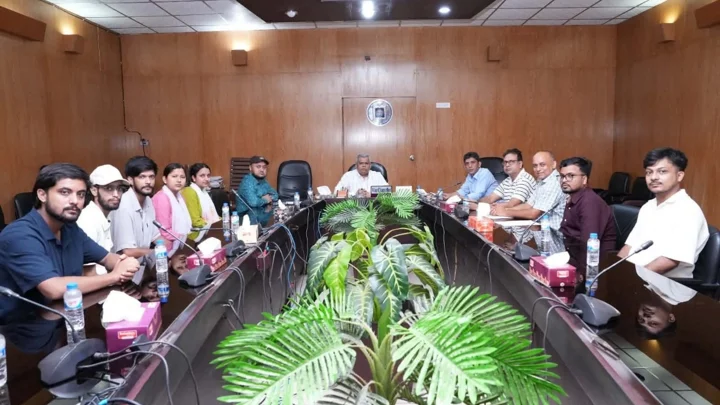 রাবিতে ডিজাস্টার স্কলারশিপ স্কিম চালুর প্রস্তাব নেপালি শিক্ষার্থীদের