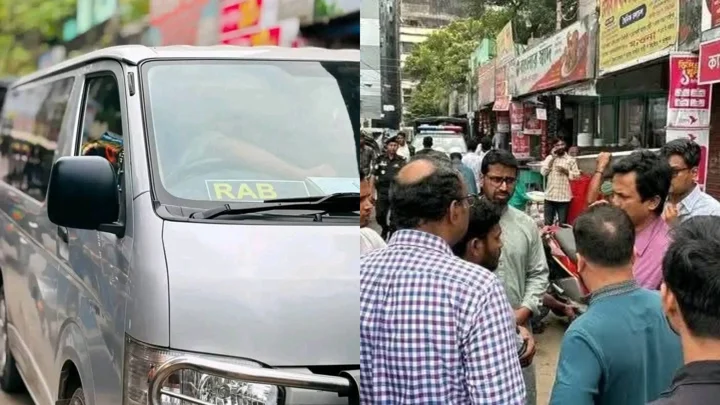 র্যাব পরিচয়ে মেসে ঢুকে জবি ছাত্রীকে তুলে নেওয়ার চেষ্টা, রুখে দিলেন শিক্ষকরা