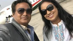 জন্মদিনে ছোট ভাইয়ের জন্য দোয়া চাইলেন বেবী নাজনীন