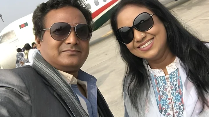 জন্মদিনে ছোট ভাইয়ের জন্য দোয়া চাইলেন বেবী নাজনীন