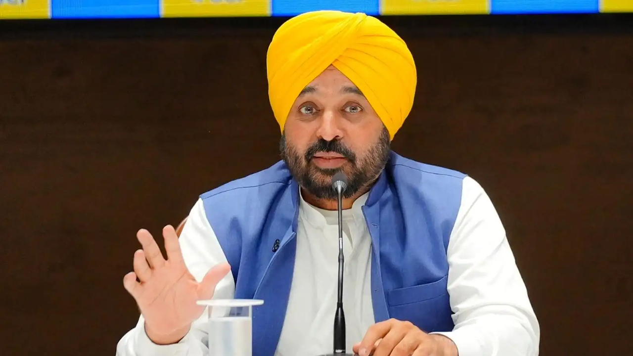 Bhagwant-Mann