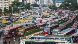 বাসভাড়া বাড়ার পর দূরপাল্লা ও মহানগরীতে কত হলো?