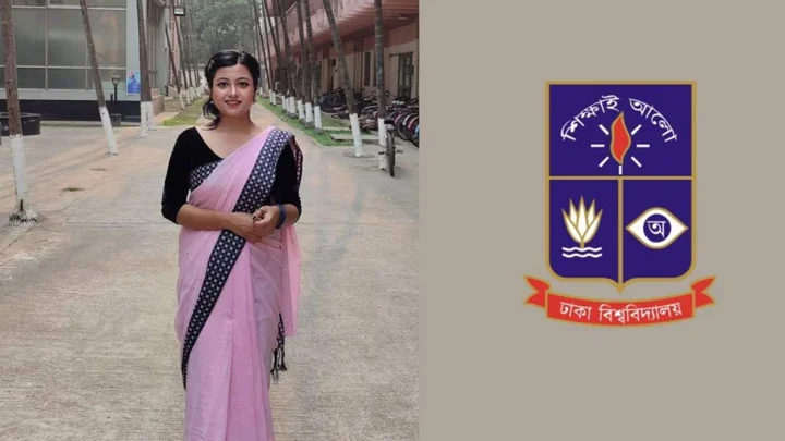 ‘আল্লাহ সাক্ষী, আমি বা আমার পরিবারের কেউ রাজনীতি করি নাই’: গেজেট থেকে বাদ পড়া বুশরা