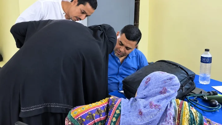 সেন্টমার্টিনে এক ফাউন্ডেশনের ফ্রি খতনা কর্মসূচিতে ৫০ শিশু অসুস্থ, আশঙ্কাজনক ২