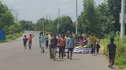 ফটিকছড়ি উত্তরে ৪৮ ঘণ্টার হরতাল, যান চলাচল বন্ধ