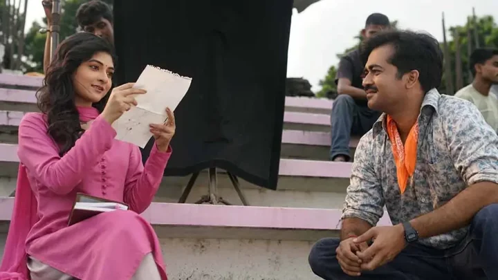 দর্শকদের নব্বই দশকে নিয়ে যাবে মুনতাসিরের ‘চিরকুট’