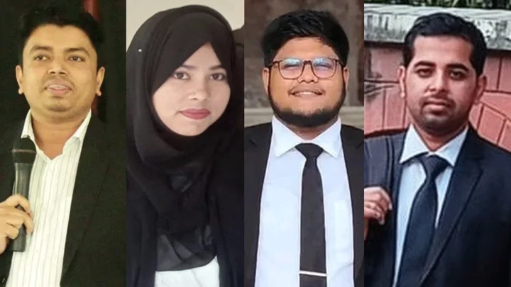 ১৮তম বিজেএস সিভিল জজ পদে সুপারিশপ্রাপ্ত কুবির ৪ শিক্ষার্থী