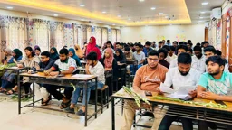 যুক্তিনির্ভর বার্তা নিয়ে কুবির বিতর্ক কর্মশালা