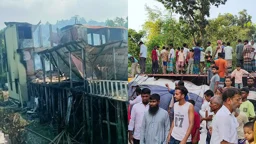 ৯ ঘণ্টার ব্যবধান, চার দুর্ঘটনায় ঝরে গেল ২০ প্রাণ
