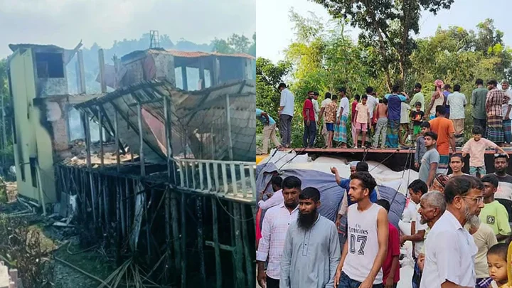 ৯ ঘণ্টার ব্যবধান, চার দুর্ঘটনায় ঝরে গেল ২০ প্রাণ