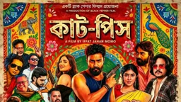 কাল দেশের ২৩ প্রেক্ষাগৃহে মুক্তি পাচ্ছে ‘কাট-পিস’