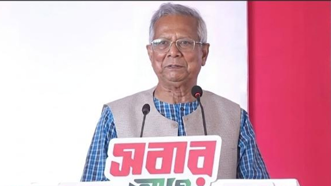 জুলাই জাদুঘর নতুন বাংলাদেশ গড়ার প্রেরণার কেন্দ্র: ড. ইউনূস