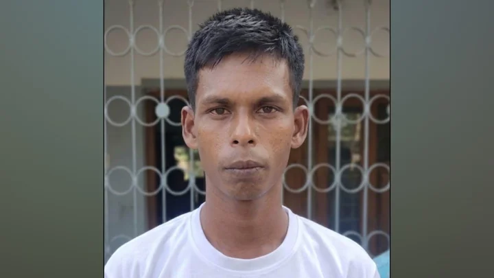 ধানক্ষেতে পড়েছিল মৎস্যজীবী দলের নেতার মরদেহ