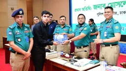 ৪৩৭ কৃতী শিক্ষার্থীকে ডিএমপির শিক্ষাবৃত্তি প্রদান