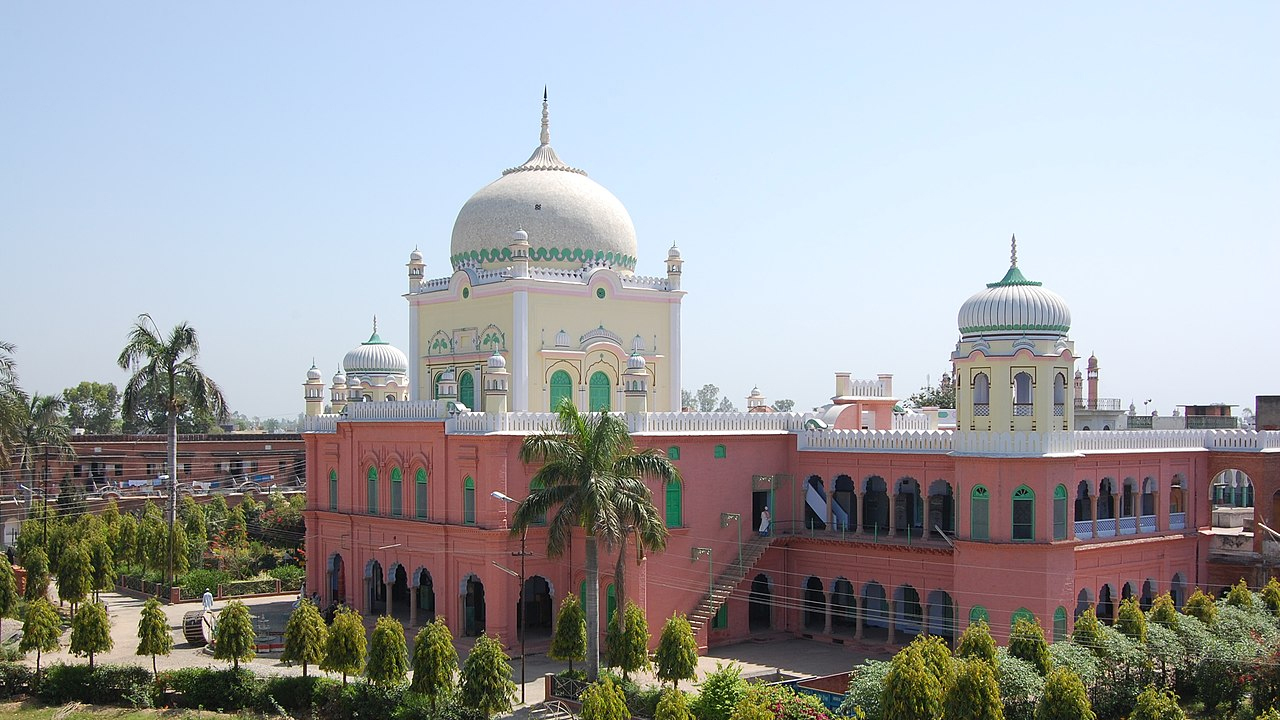 Darul-Uloom-in-Deoband