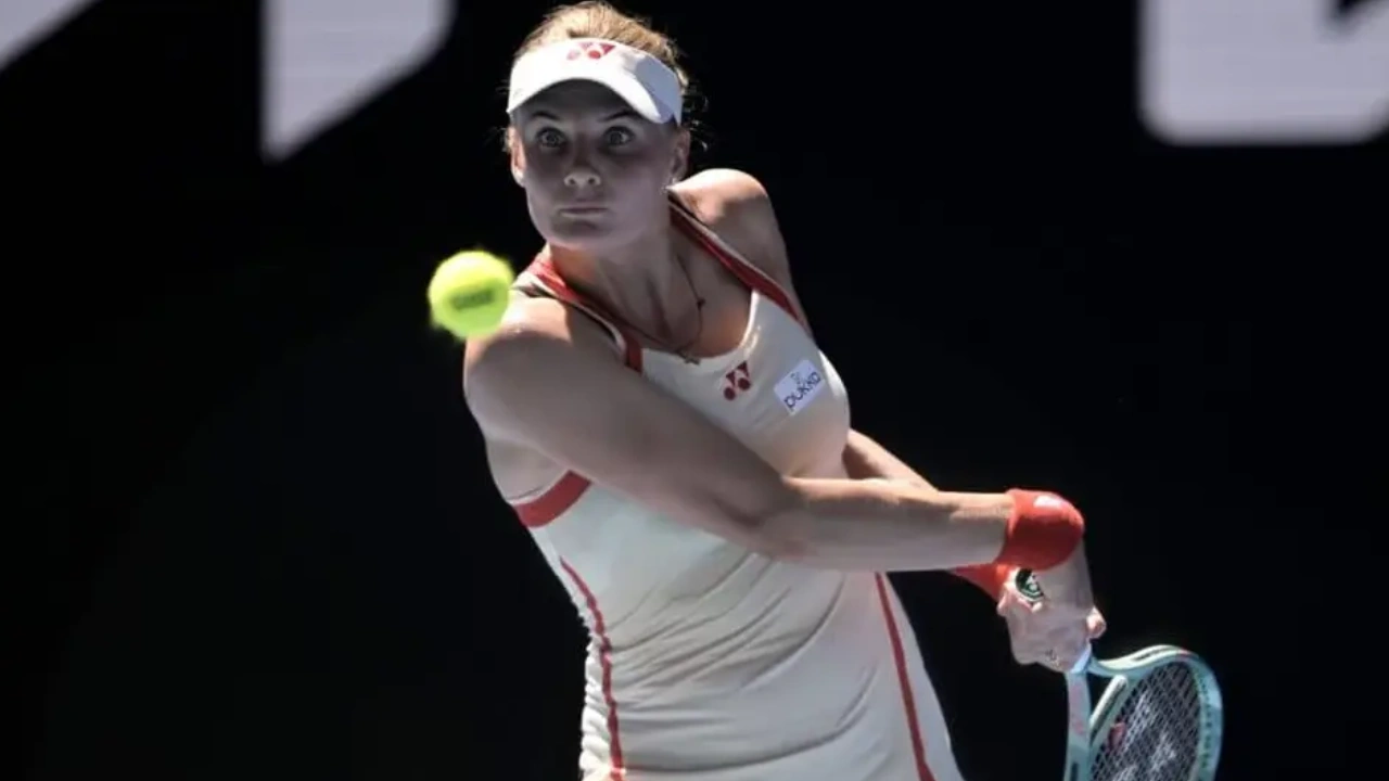 Dayana Yastremska