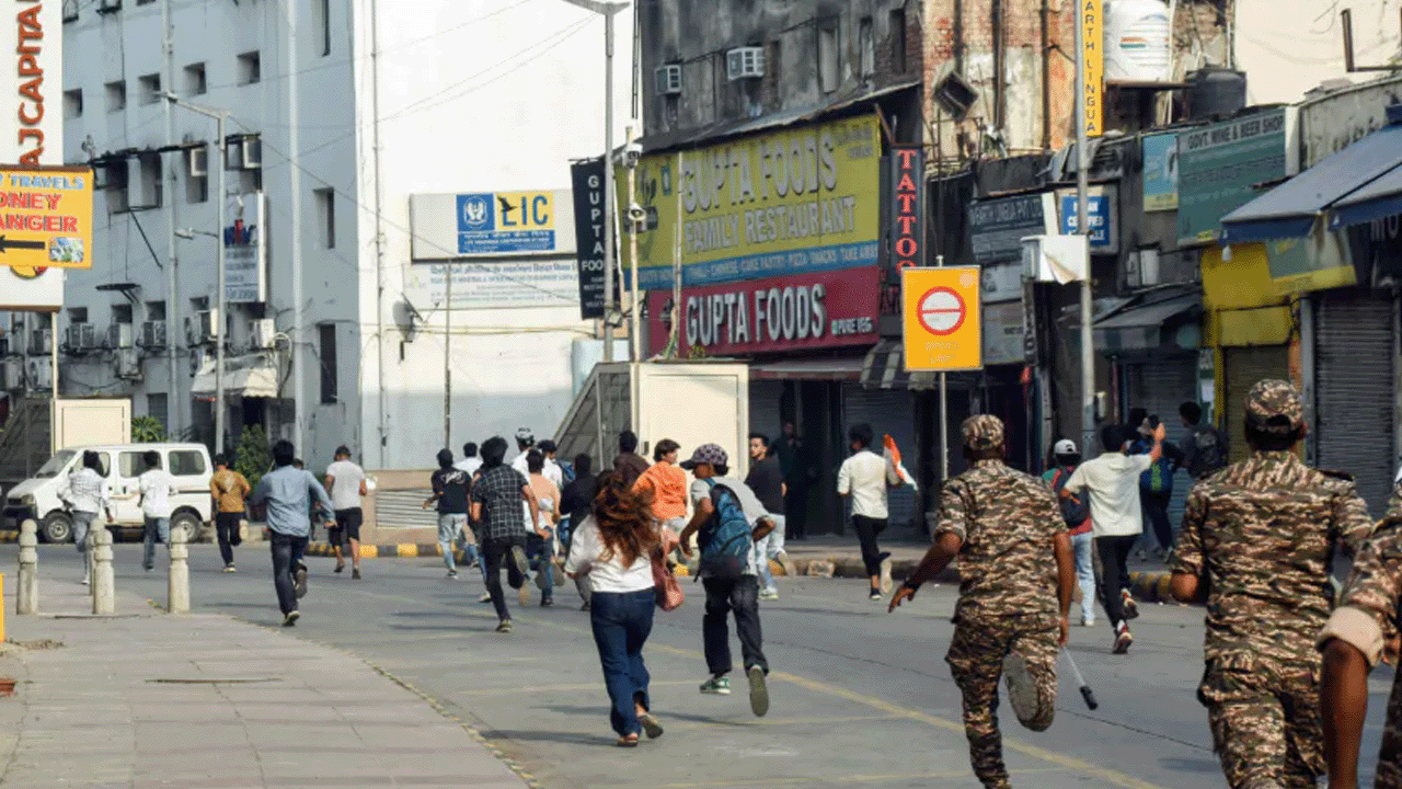 Delhi