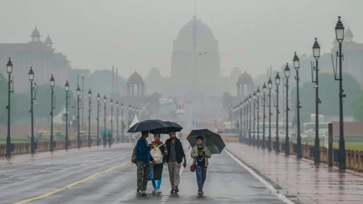 দিল্লিতে রেড অ্যালার্ট জারি
