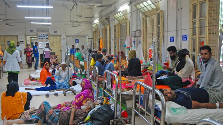 ডেঙ্গুতে প্রাণ গেল আরও ৪ জনের