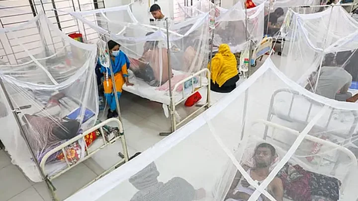 ডেঙ্গুতে এক দিনে আরও ৯ জনের মৃত্যু