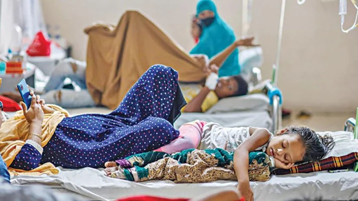 ডেঙ্গুতে মৃত্যু ৩০০ ছুঁইছুঁই