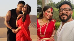 দেবের পাশে নেই রুক্মিণী, রাজের ঘরে ফিরলেন শুভশ্রী