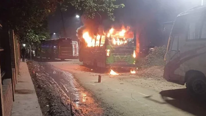 রাজধানীতে ককটেল বিস্ফোরণ কাদের ইশারায়, জানাল ডিএমপি