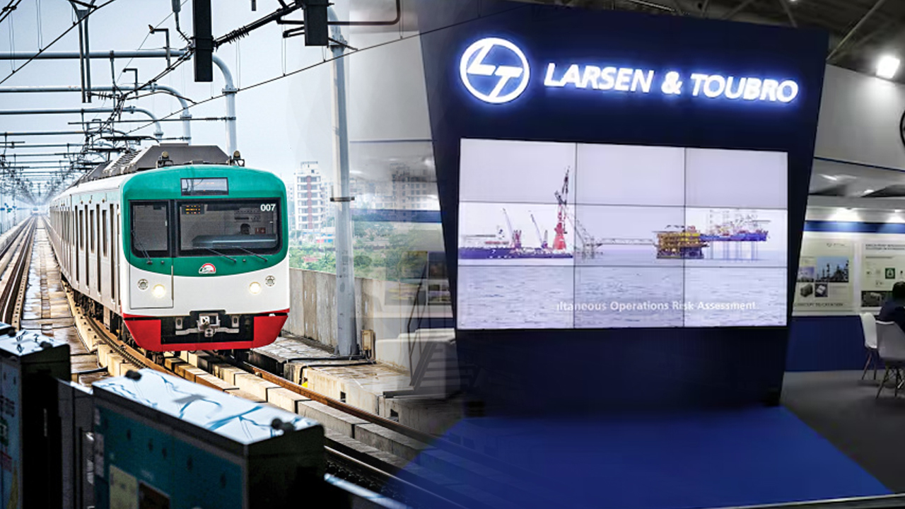 Dhaka-metrorail