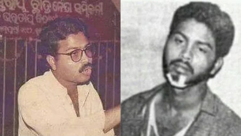 তিন দশক আগে প্রশ্নপত্র ফাঁসের প্রতিবাদে আন্দোলনের মধ্য দিয়ে রাজনীতিতে পা রাখেন ধর্মেন্দ্র প্রধান। ছবি: সংগৃহীত