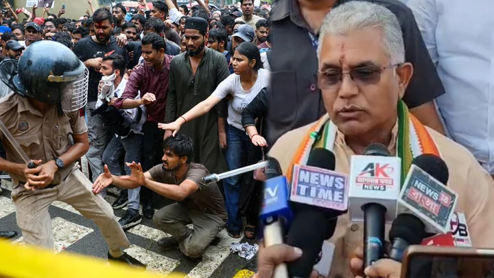 দিল্লি আন্দোলনের পেছনে বাংলাদেশের হাত রয়েছে: পশ্চিমবঙ্গের মন্ত্রী