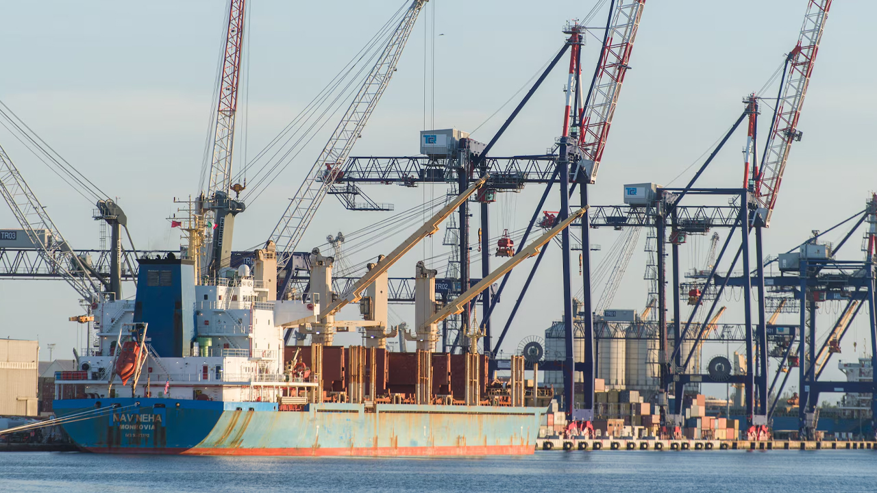 Dockworkers