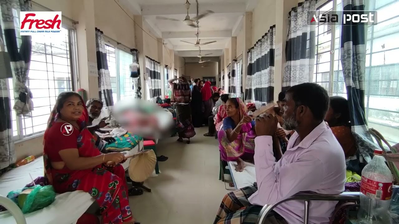 মন্ত্রীর নির্দেশে আসলেও চলে গেছেন ৫ চিকিৎসক, দুর্ভোগে রোগীরা 