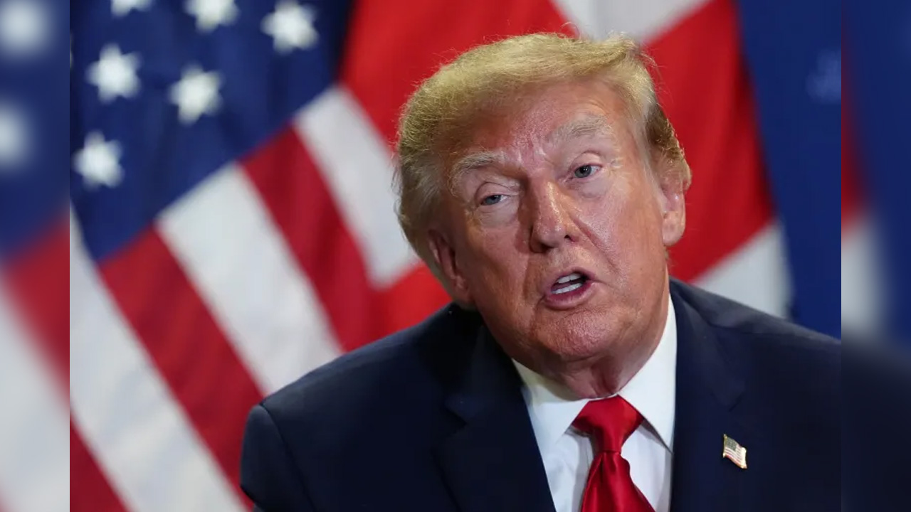 Donald Trump