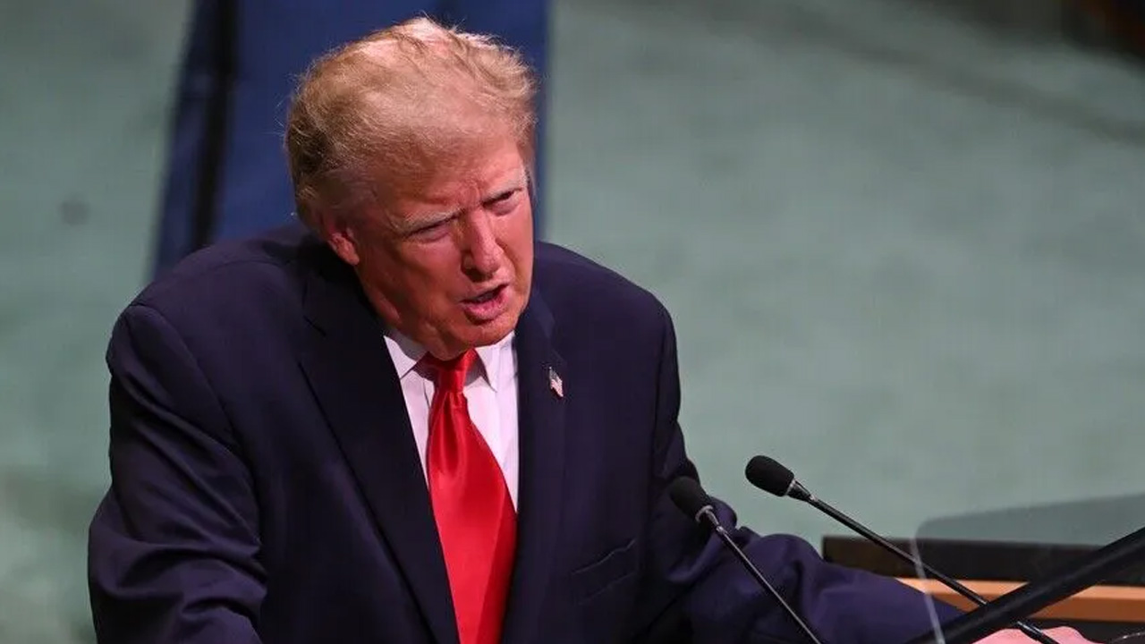 Donald Trumpp