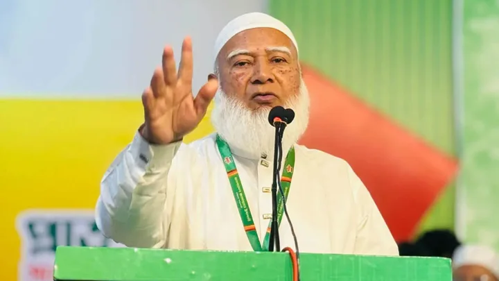 মানুষ বিশ্বাস করে জামায়াত আমানত রক্ষা করবে: শফিকুর রহমান