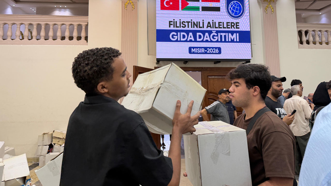 EGYPT DONATION