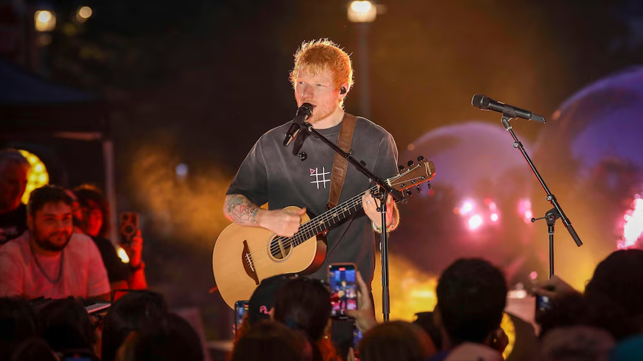 Ed Sheeran