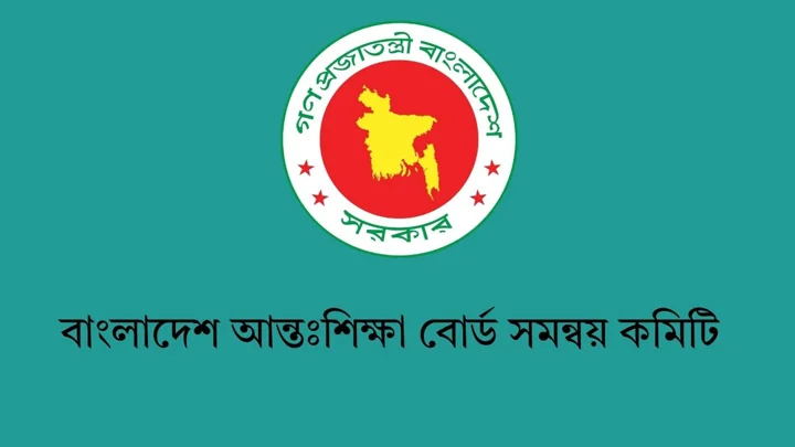 এইচএসসির ফলাফল নিয়ে আন্তঃশিক্ষা বোর্ড সমন্বয় কমিটির বিজ্ঞপ্তি