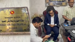 মিশরে প্রবাসীদের দোরগোড়ায় সেবা পৌঁছে দিচ্ছে দূতাবাস