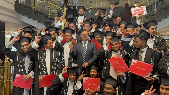মিশরে মাধ্যমিক ও উচ্চমাধ্যমিকে বাংলাদেশি শিক্ষার্থীদের ঈর্ষণীয় সাফল্য 
