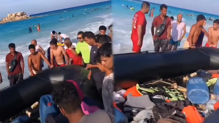 মিশর উপকূলে ভেসে এলো খালি নৌকা, যাত্রী কোথায়?