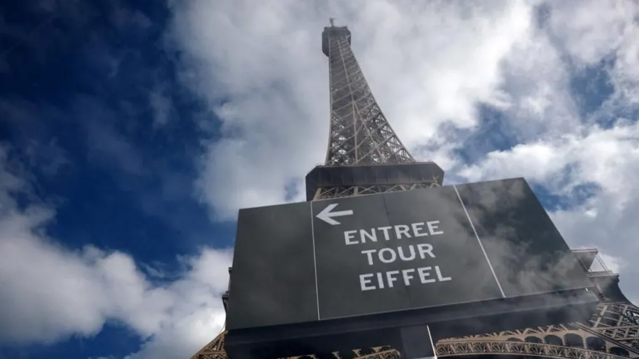 Eiffel Tower