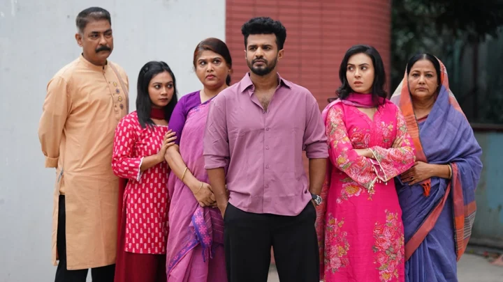 জুটি বাঁধলেন ফারহান-অনিন্দিতা মিমি