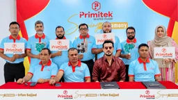 প্রিমিটেক ওয়াটার পাম্পের সঙ্গে চুক্তিবদ্ধ হয়েছেন অভিনেতা ইরফান সাজ্জাদ