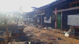 ইথিওপিয়ার টাইগ্রেতে বাস্তুচ্যুতদের শিবিরে ড্রোন হামলা, নিহত ৮