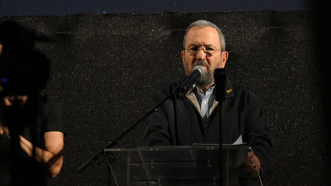 Ex-Israeli PM