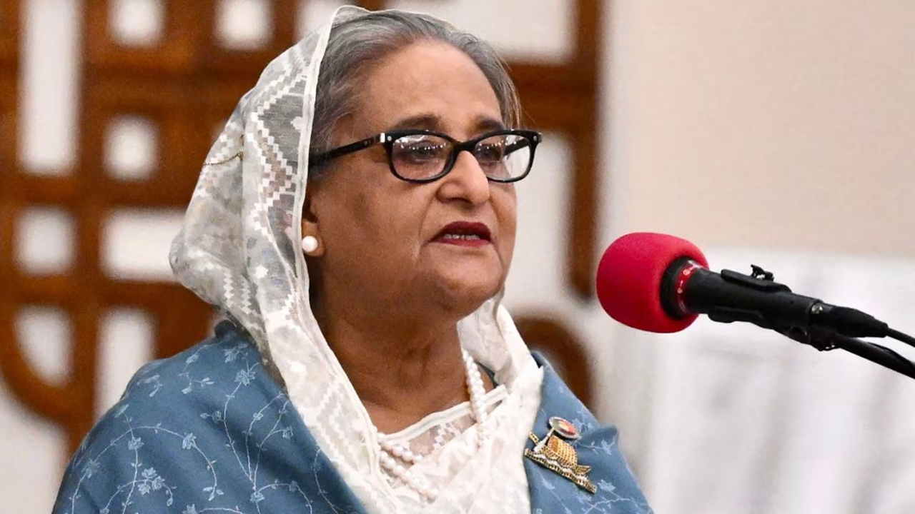 শেখ হাসিনার ভার্চুয়াল ভাষণের সঙ্গে ভারতের কোনো সম্পৃক্ততা নেই: দিল্লি