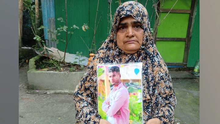 ভালো চাকরির আশ্বাসে ভারতে, ১১ মাস ধরে নিখোঁজ মাসুম