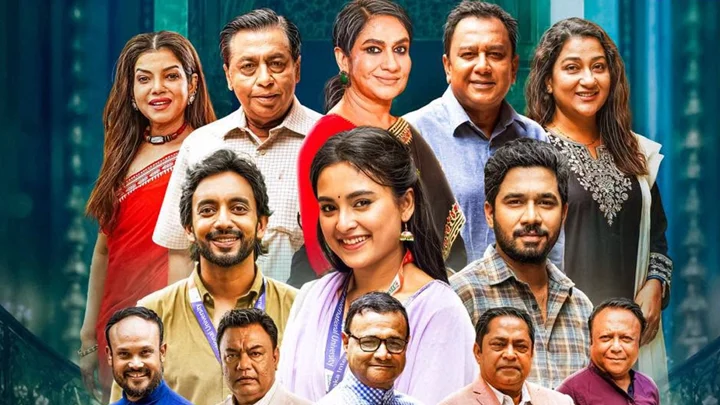 ‘ফিরে আসার গল্প’ ৩ ঘণ্টায় ইউটিউবে এক মিলিয়ন ভিউ